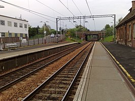 Station Uddingston