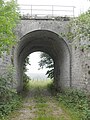 Tunnel à Ugny-sur-Meuse