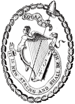 Miniatyrbilete for United Irishmen