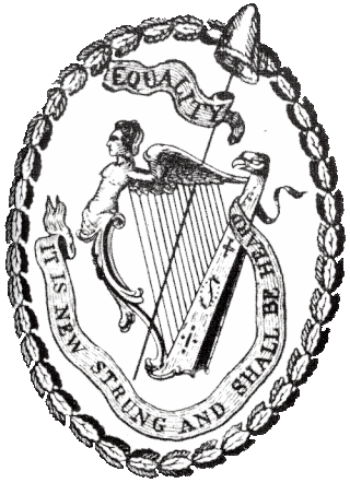 <span class="mw-page-title-main">Society of United Irishmen</span> Political organization in the Kingdom of Ireland (1791 - 1804/1805)