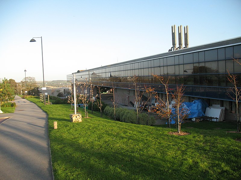 File:University of Exeter - Tremough Campus.JPG