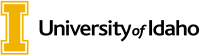 Университет Айдахо logo.svg