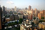 الضاحية الشرقية العليا، في مانهاتن في مدينة نيويورك، وهي من أثرى وأرقى الأحياء في المدينة وتعتبر من معاقل الواسب التاريخيَّة.