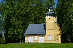 Skyline of Võõpsu