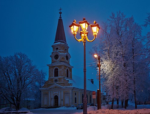 Võru Katariina kirik