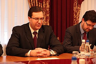 Marian Lupu Moldovan politician