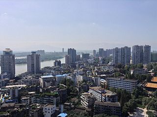 Leshan,  Sichuan, Китай