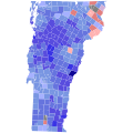 2020 United States House of Representatives election in Vermont