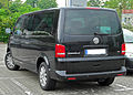 File:VW T5 Transporter front 20080811.jpg - Wikipedia