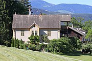 Deutsch: Vahrn-Schalders, Südtirol: Villa Lasser    This media shows the cultural heritage monument with the number 17779 in South Tyrol. (Wikidata)