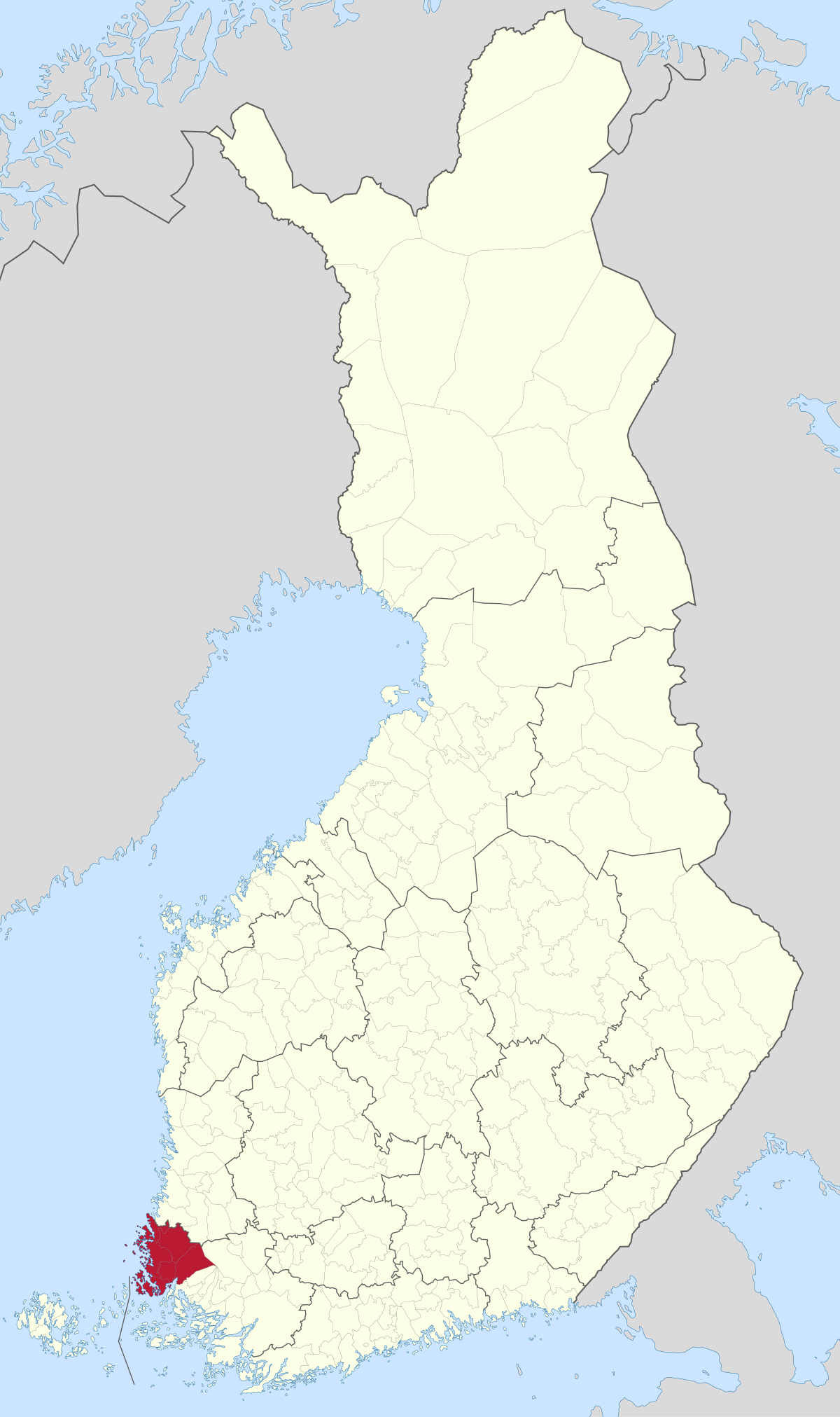 Vakka-Suomi – Wikipedia