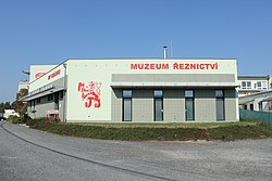 Budova muzea (2018)