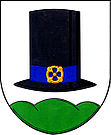 Valašské Klobouky coat of arms