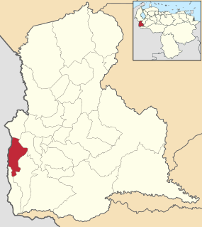 Bolívar Municipality, Táchira Municipality in Táchira, Venezuela