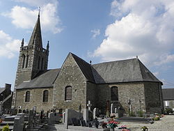 Vergoncey (50) Église.jpg