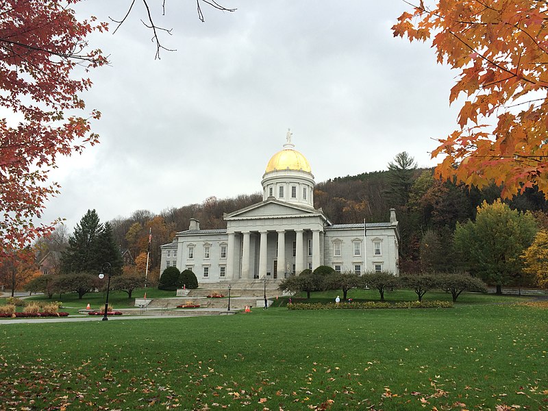 File:Vermont State House Montpelier VT 2014 10 18 03.JPG