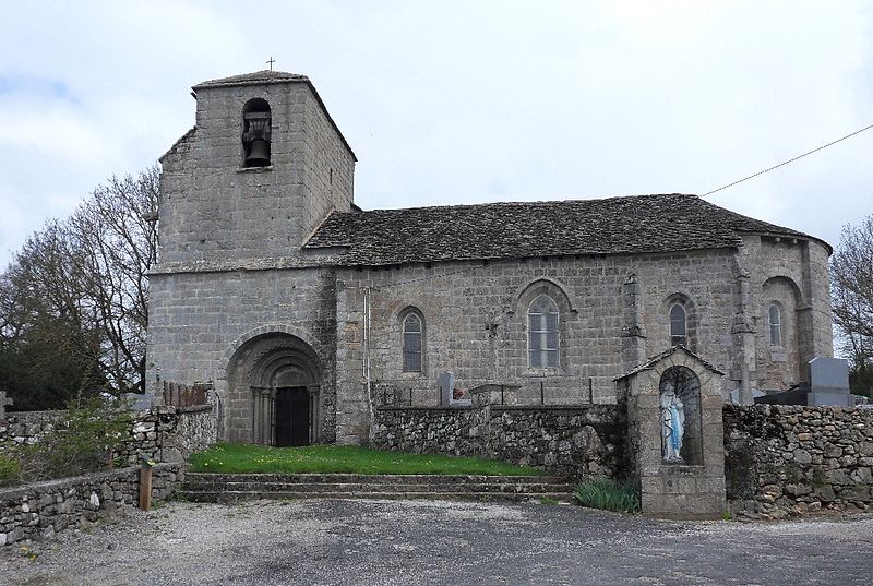 File:Vezins église de St-Amans-du-Ram.jpg