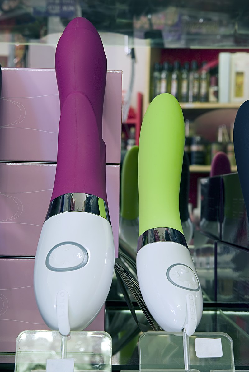 Vibrator (sex toy) picture