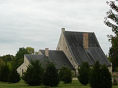 Manoir de Clairefontaine.