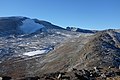 * Nomination View from north towards Snøhetta mountain peak in Dovrefjell National Park. --Frankemann 16:20, 27 September 2017 (UTC) * Promotion  Support Good quality.--Famberhorst 16:42, 27 September 2017 (UTC)