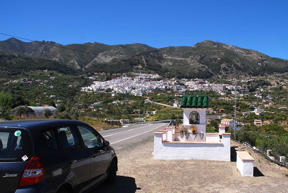 Casarabonela (Málaga)