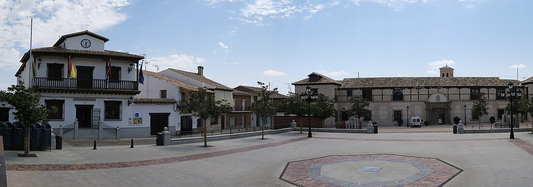 Villaseca de la Sagra