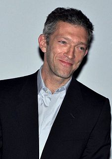 Vincent Cassel French actor