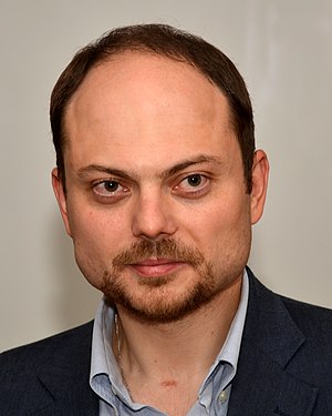 Vladimir Kara-Murza: Familio, Vivo, Referencoj