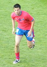 Thumbnail for Vladimir Vujović (footballer, born 1982)