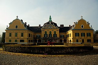 <span class="mw-page-title-main">Nagytétény Palace</span>