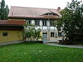 Residential house in open development