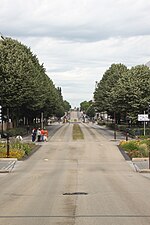 Avenue Jean-Claude-Bonduelle