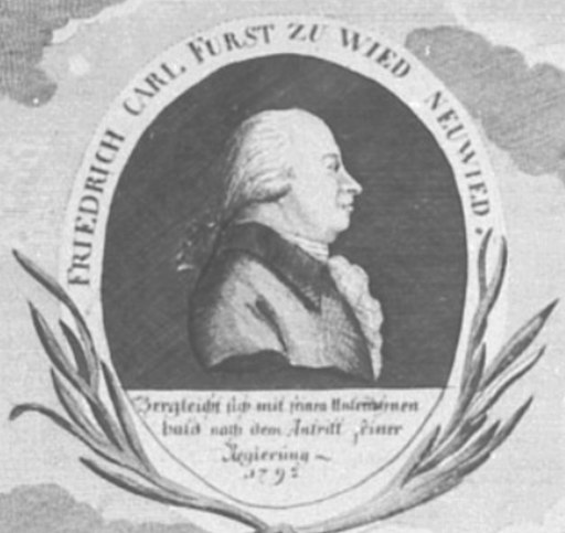 WP Friedrich Karl zu Wied-Neuwied