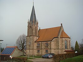 Church in Oberdielbach