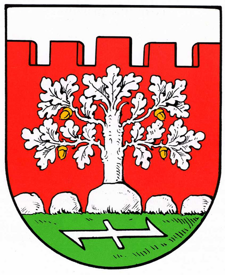 Wappen Kleinburgwedel