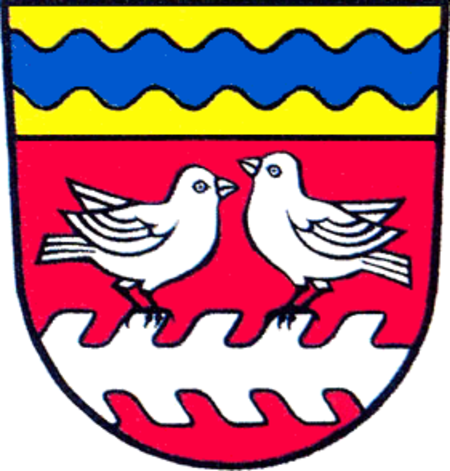 Wappen Mellenbach Glasbach