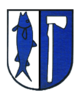 Former municipal coat of arms of Reinerzau