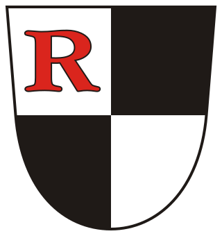 Wappen der Stadt Roth