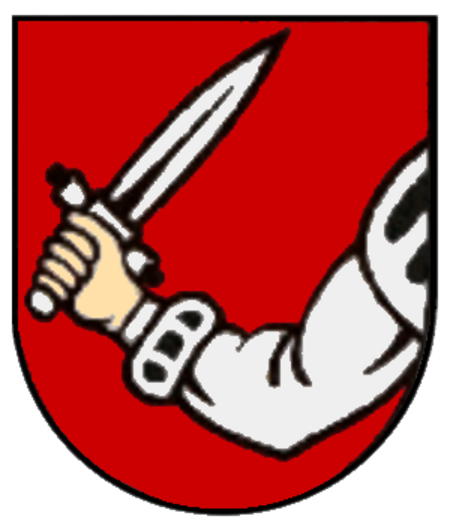 Wappen Zell am Neckar