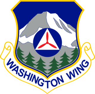 <span class="mw-page-title-main">Washington Wing Civil Air Patrol</span>