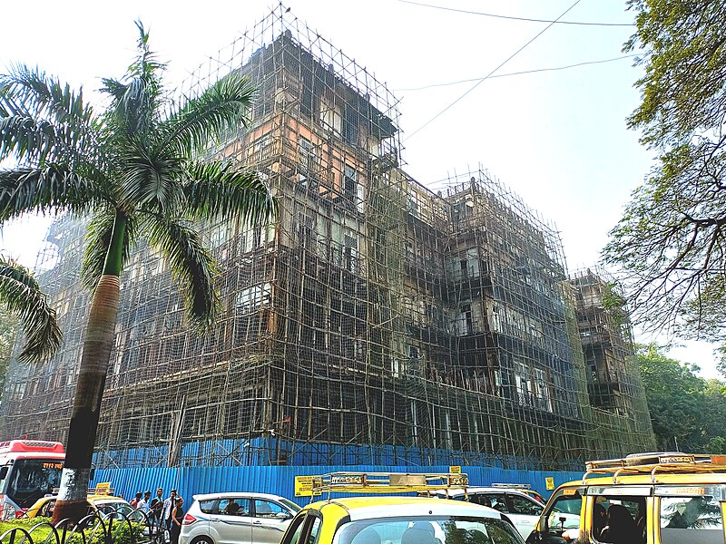 File:Watson's Hotel under renovation.jpg