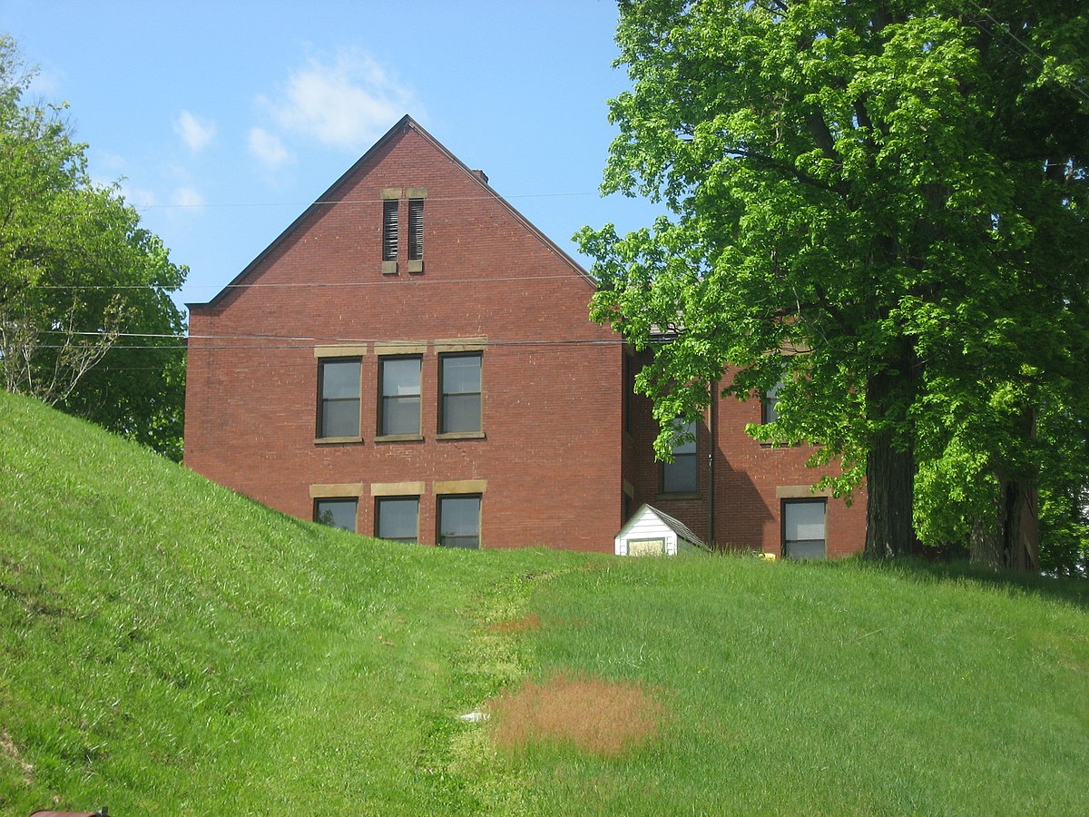 West School (Crooksville, Ohio)