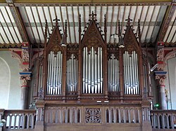 Orgue Louis Mockers (1831-1896)