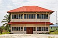 * Nomination Weston, Sabah: Old Chinese School of 1932, the Sekolah Cina Che Hwa, one of the few colonial traces of Weston (Sabah). On revisiting in 2016, it was abandoned. --Cccefalon 05:29, 9 April 2016 (UTC) * Promotion Good quality. --Johann Jaritz 05:45, 9 April 2016 (UTC)