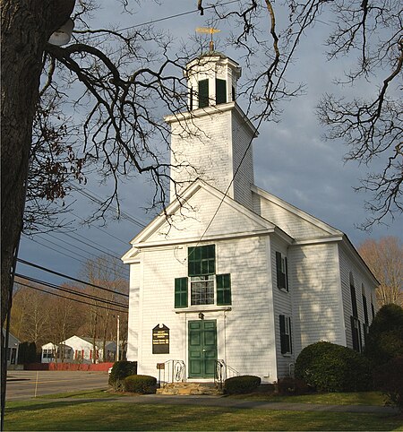 Westville Church Taunton