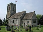 Church of St Margaret Whaddon (Glos) St Margaret's Church - geograph.org.uk - 68396.jpg