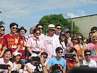 Casts in Parade of Stars