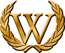 Логотип Вики-конференции 2022