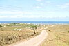 Wild Coast landscape.