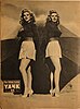 Wilde Twins pin-up from Yank, The Army Weekly, August 1945.jpg